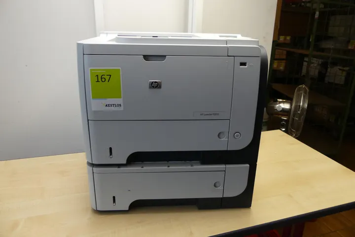 hp - Drucker Modell: HP LaserJet P3015